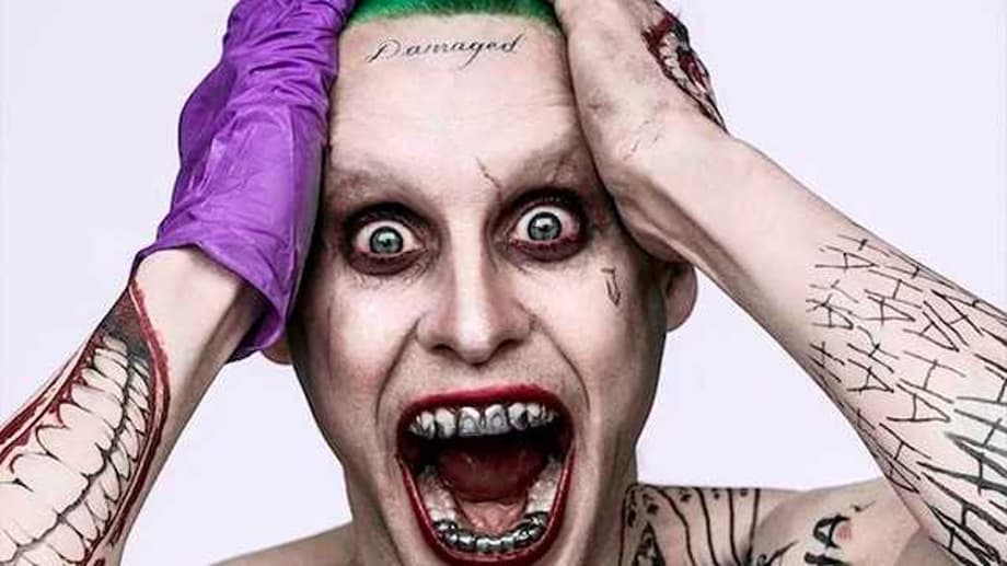 SUICIDE SQUAD Director David Ayer Sets The Record Straight On Joker Deleted Scenes Rumor