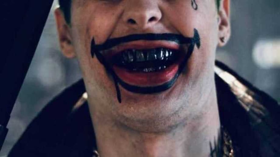 SUICIDE SQUAD Director David Ayer Shares A Creepy Alternate Look For Jared Leto's Joker