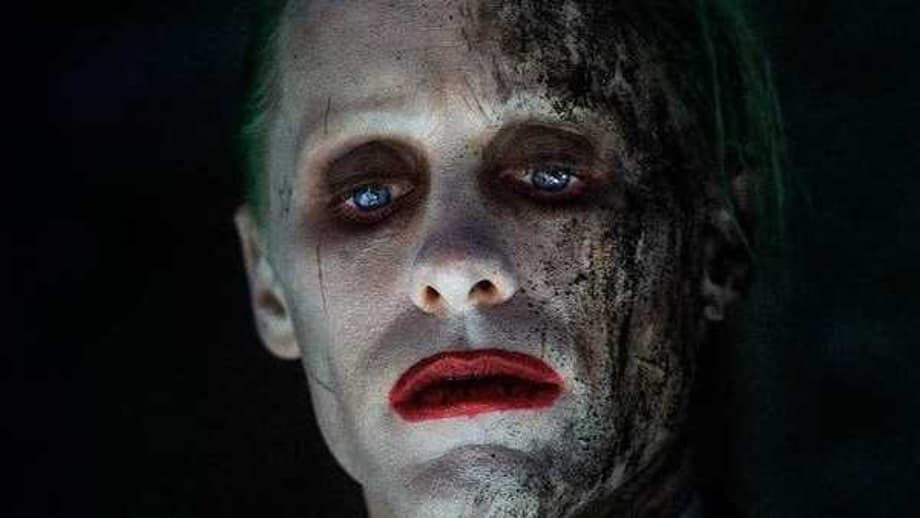 SUICIDE SQUAD Director David Ayer Shares New Look At A Deleted Scene Featuring Jared Leto's Joker