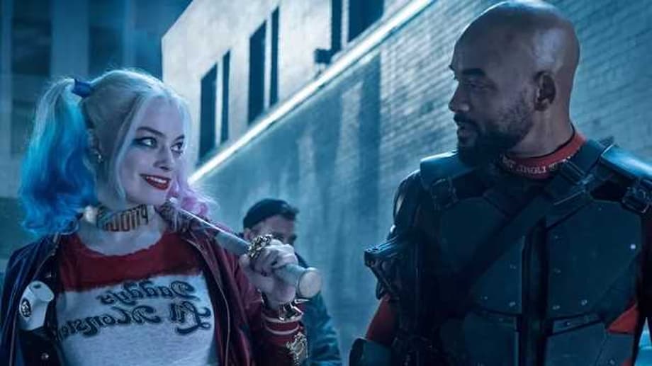 SUICIDE SQUAD Director David Ayer Suggests His Vision Can (Mostly) Be Found In The Novelization