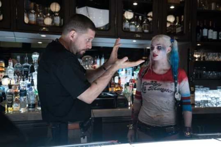 SUICIDE SQUAD Director David Ayer To Adapt Thriller SIX YEARS For Netflix