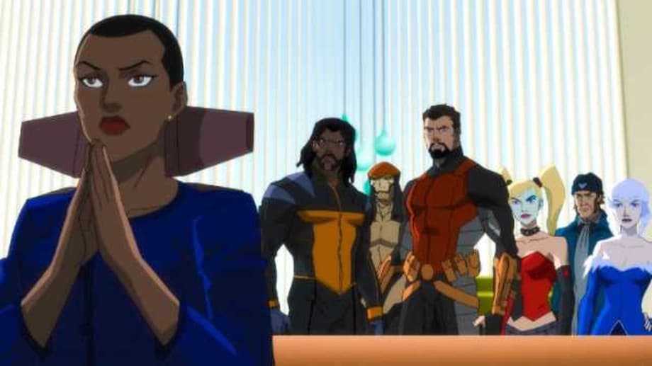 SUICIDE SQUAD: HELL TO PAY Trailer Sees Task Force X Assemble To Hunt Down Vandal Savage