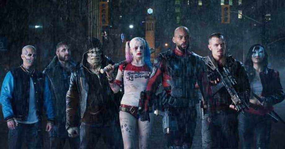 SUICIDE SQUAD Sequel Is Reportedly Set To Begin Shooting Later This Year In The UK