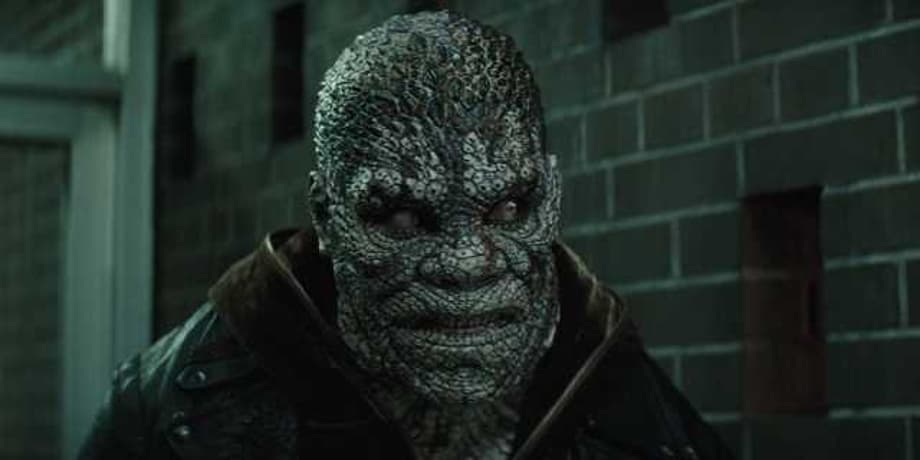 SUICIDE SQUAD Star Adewale Akinnuoye-Agbaje Doesn't Expect To Return As Killer Croc In The Sequel