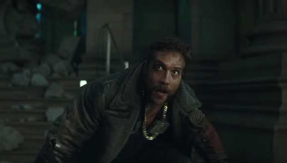 SUICIDE SQUAD Star Jai Courtney Wasn't Sure He Was Supposed To Reveal Captain Boomerang's Return