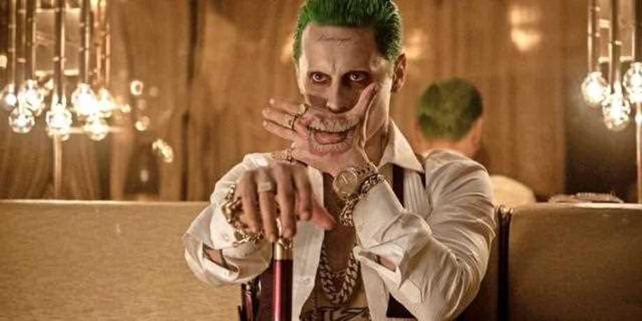 SUICIDE SQUAD Star Jared Leto Is Getting A JOKER Spinoff Of His Very Own