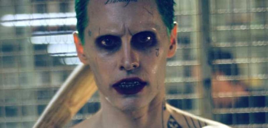 SUICIDE SQUAD Star Jared Leto On Infamous Joker Gift Reports: &quot;Basically, You Can Kiss My Ass&quot;