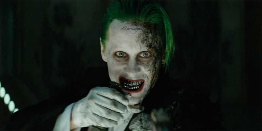 SUICIDE SQUAD Star Jared Leto Will Reprise Joker Role For ZACK SNYDER'S JUSTICE LEAGUE Reshoots