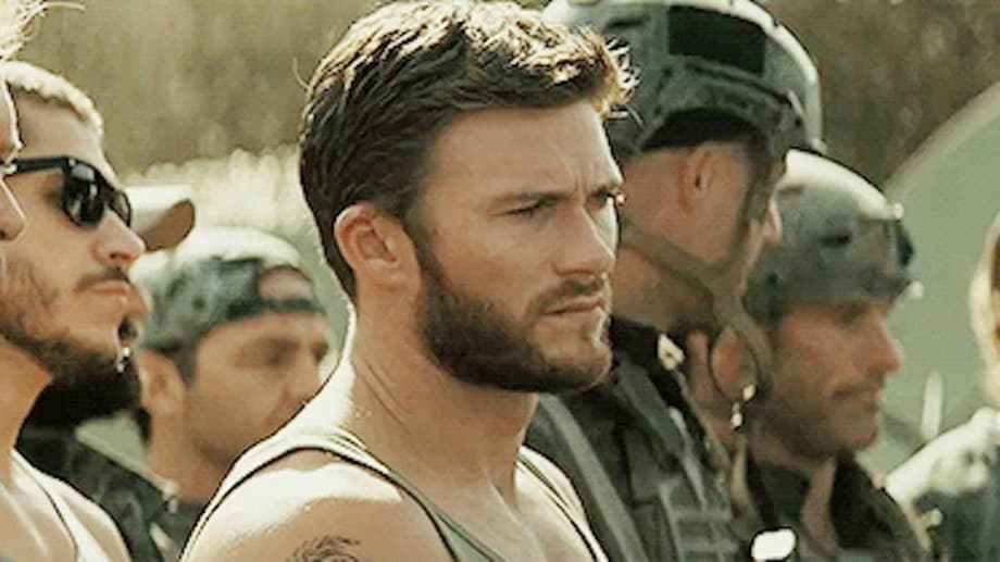 SUICIDE SQUAD Star Scott Eastwood Reveals Scrapped Plans: &quot;There Was Talk About Making Me Another Character&quot;