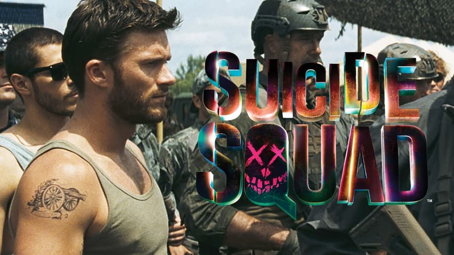 SUICIDE SQUAD Star Scott Eastwood Talks Future Superhero Roles And #ReleaseTheAyerCut Support (Exclusive)