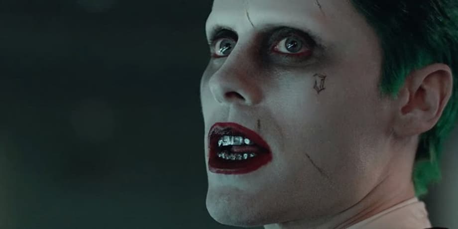 SUICIDE SQUAD's Jared Leto Nominated For MTV Movie Award For Best Villain