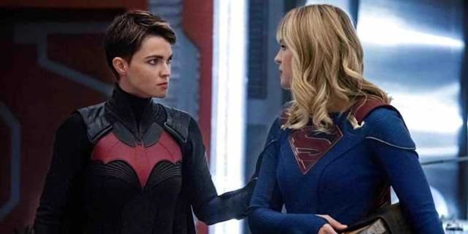 Sunday's Episodes of BATWOMAN And SUPERGIRL Have Been Pulled By The CW