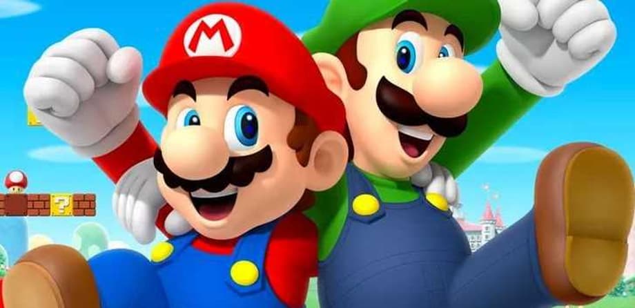 SUPER MARIO BROS. Animated Movie Adds Chris Pratt As Mario, Charlie Day As Luigi, And More