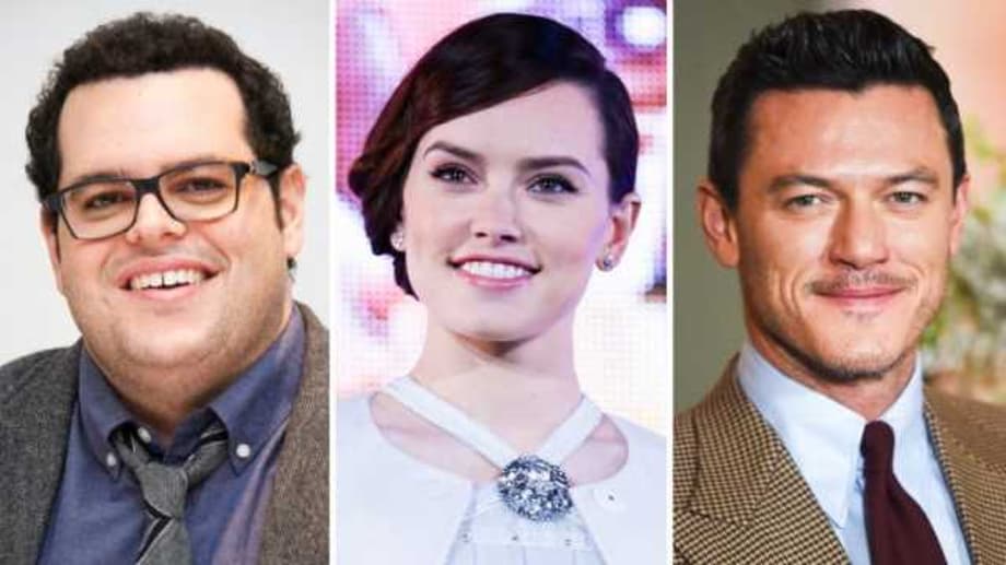 SUPER-NORMAL: Daisy Ridley, Josh Gad And Luke Evans On Board For New Netflix Superhero Comedy