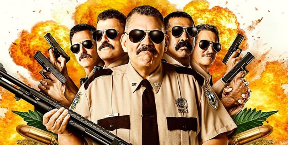 Super Troopers 3: Broken Lizard Fights Off Cobras, Drug Dealers & A Wedding In Hilarious New Trailer