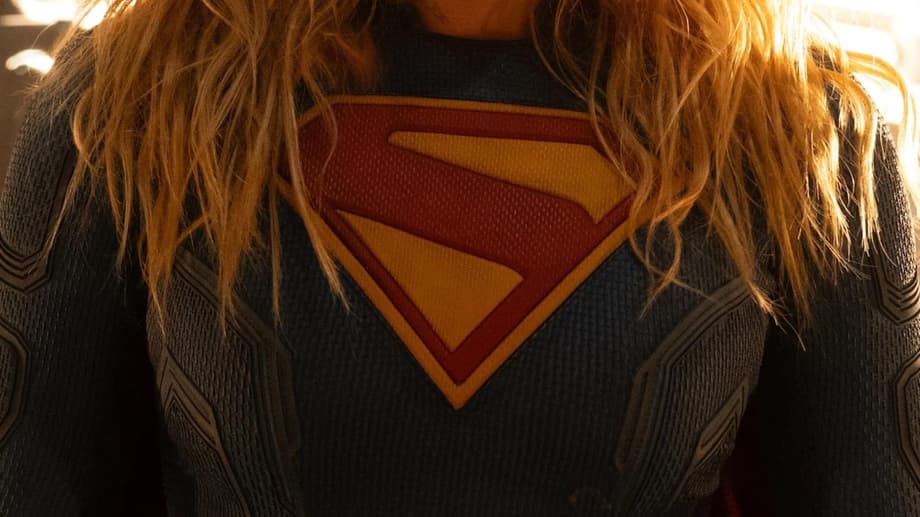 SUPERGIRL: A New Look At Milly Alcock As The DCU's Woman Of Tomorrow Has Been Revealed