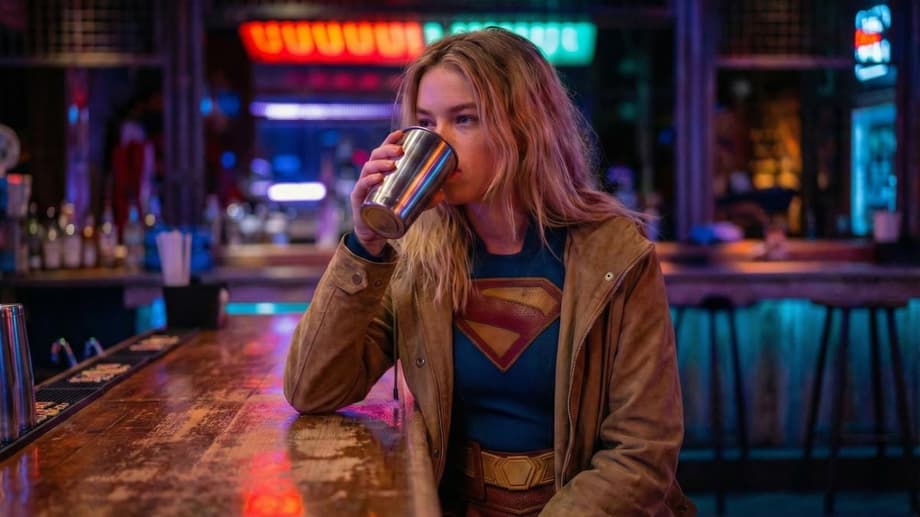 SUPERGIRL Adds Another Key Cast Member As Social Media Activity Points To Imminent Trailer Debut