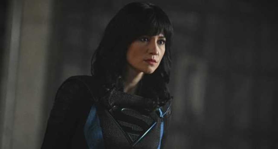 SUPERGIRL: Alex Danvers Gets Her Super Suit In New Photos From Season 5, Episode 16: &quot;Alex in Wonderland&quot;