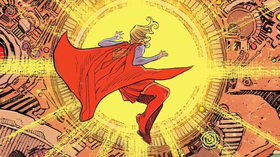 SUPERGIRL Casts OUTLANDER Star As Key Member In Krem Of The Yellow Hills' Brigands