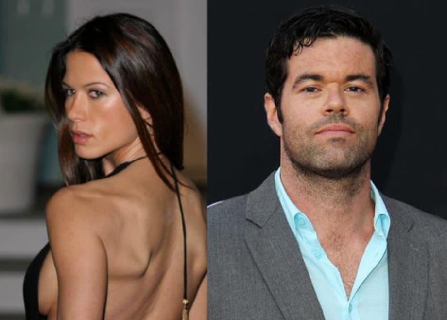 SUPERGIRL Casts UNDERWORLD 3 Star Rhona Mitra As Mercy Graves & THE ORIGINALS' Robert Baker As Her Brother