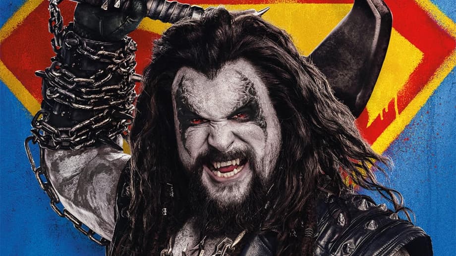 Supergirl Character Posters Reveal New Look At Lobo And Redesigned Krem Of The Yellow Hills