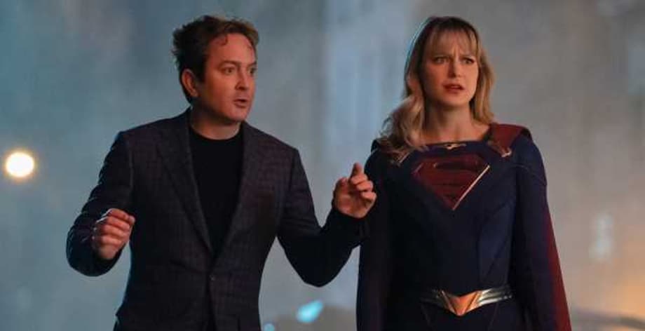 SUPERGIRL: Chris Wood, Odette Annable and Sam Witwer Confirmed To Return For The Show's 100th Episode