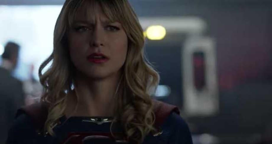 SUPERGIRL Faces Slight Delay To Early May; New Promo Released For Season 5, Episode 17: &quot;Deus Lex Machina&quot;