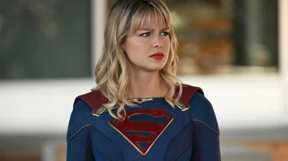 SUPERGIRL Faces The Full Force of Leviathan In New Photos From Season 5, Episode 8: &quot;The Wrath of Rama Khan&quot;