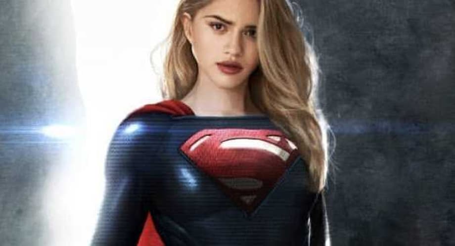 SUPERGIRL Fan-Art Gives Sasha Calle's New Girl Of Steel A Comic-Accurate Makeover