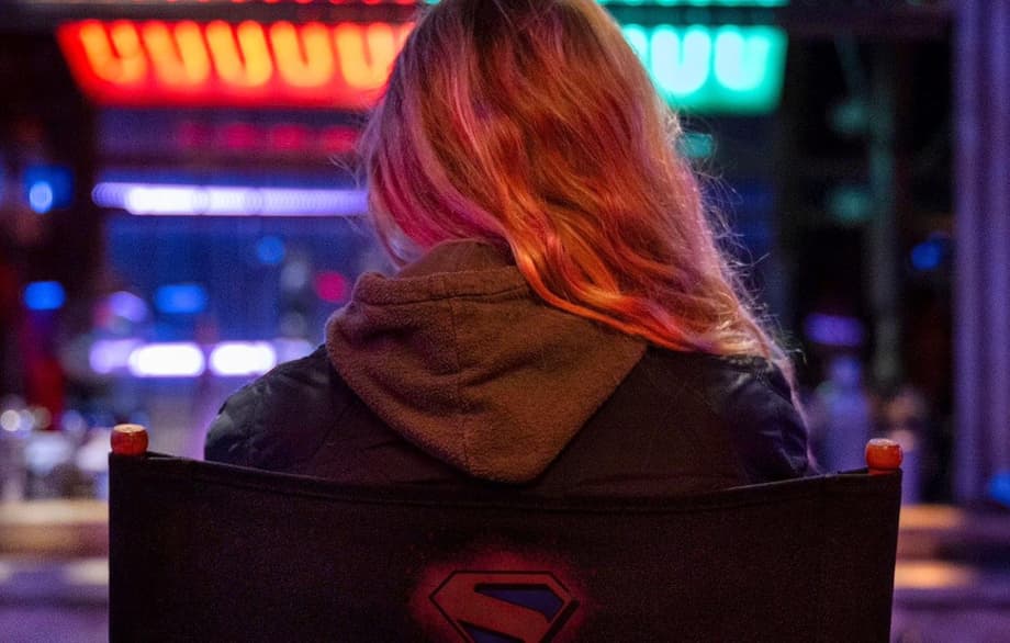 SUPERGIRL First Look Appears To Tease Comic-Accurate Scene From Tom King's WOMAN OF TOMORROW