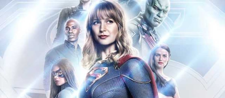 SUPERGIRL: Get Another Look At The Girl Of Steel's New Costume On Season 5 Poster