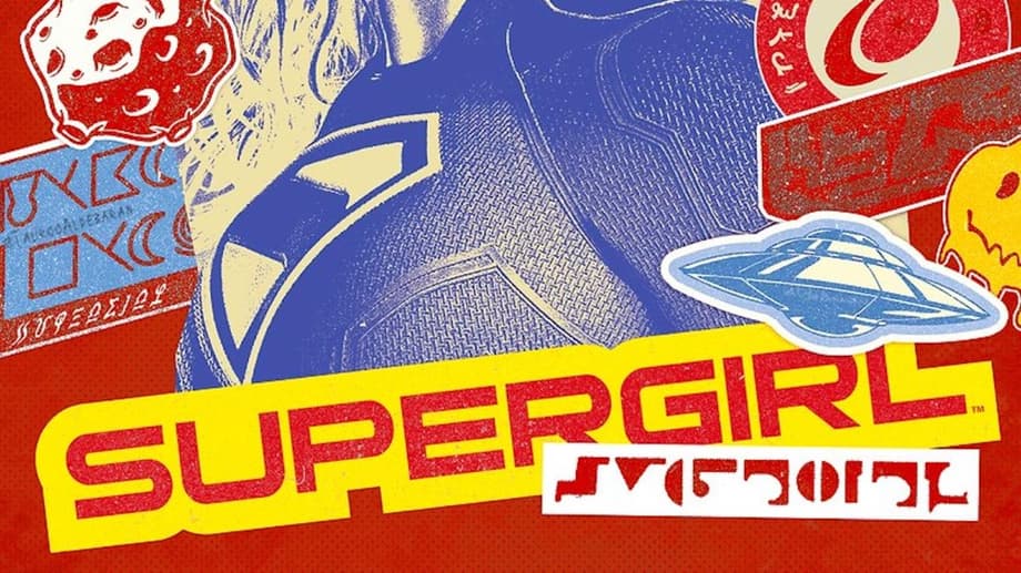SUPERGIRL Gets A New Poster As Potentially Divisive Details About The Movie's Villains Are Revealed - SPOILERS