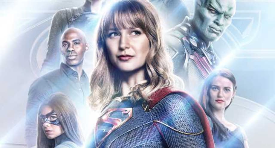 SUPERGIRL: Kara Takes On Lena Luthor & Midnight In The New &quot;Event Horizon&quot; Extended Trailer