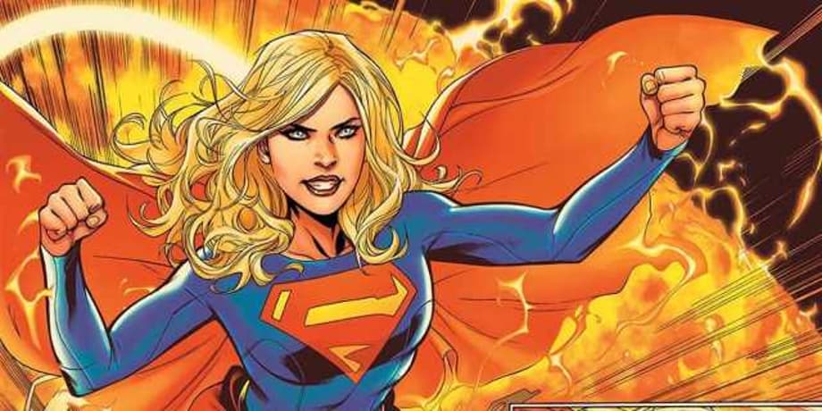 SUPERGIRL Movie Will Reportedly Begin Filming Early 2020 With 2021 Release Date Likely