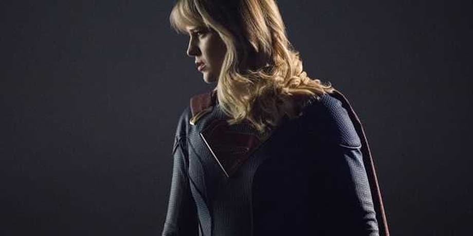 SUPERGIRL S5, E11 - &quot;Back to the Future – Part One&quot; - Stills Released As CRISIS Fallout Continues