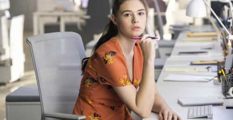 SUPERGIRL Season 4, Episode 2 &quot;Fallout&quot; Promo Images Feature Nicole Maines As Nia Nal/Dreamer