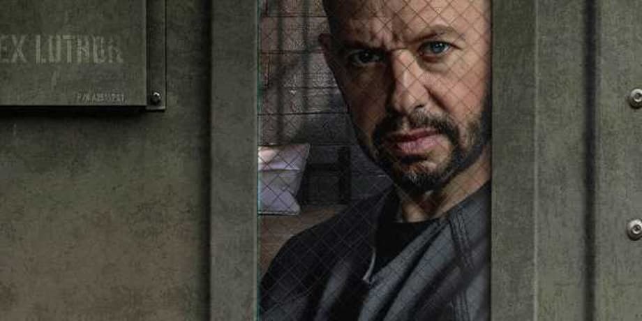 SUPERGIRL Season 4: First Look At Jon Cryer As Superman Villain Lex Luthor Revealed