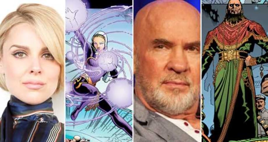 SUPERGIRL Season 5 Adds Cara Buono As Gamemnae And Mitch Pileggi As Rama Khan