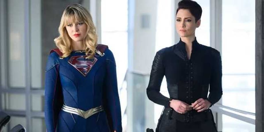 SUPERGIRL Season 5, Episode 10 Stills For &quot;The Bottle Episode&quot; Tease CRISIS ON INFINITE EARTHS Fallout