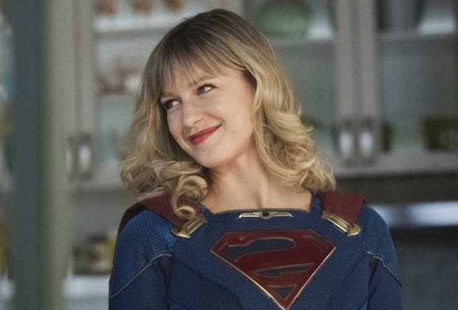 SUPERGIRL Sets Final Season Premiere Date As SUPERMAN & LOIS Heads Into Mini-Hiatus This Month