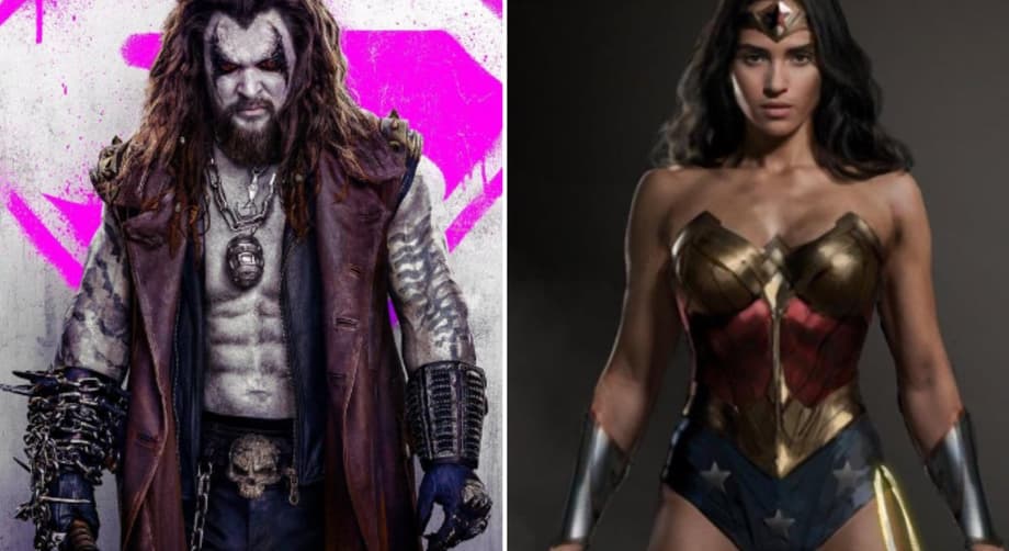 Supergirl Star Jason Momoa Sidesteps Adria Arjona As Wonder Woman Prompt: "She's Hot"