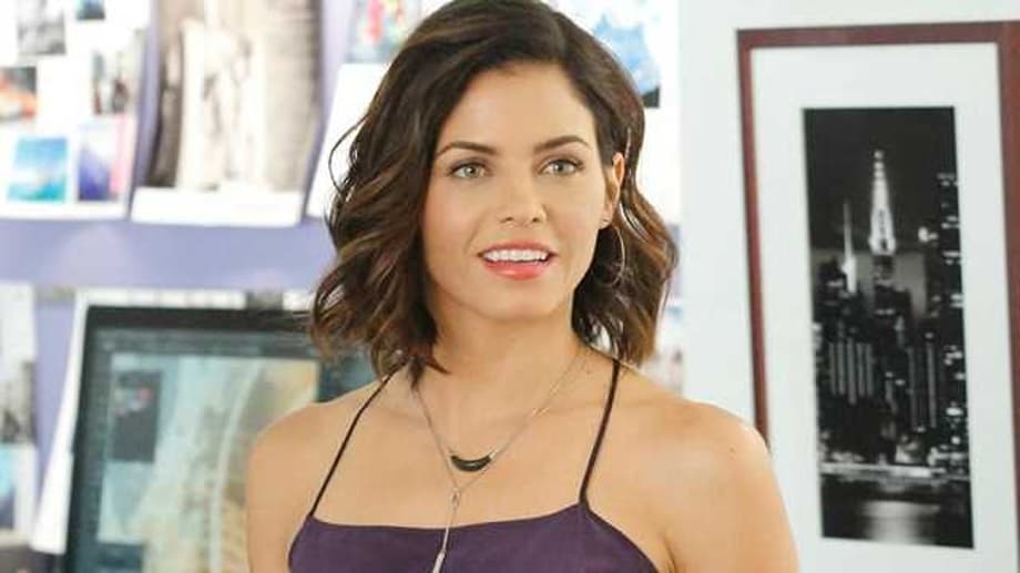 SUPERGIRL Star Jenna Dewan Will Return As Lucy Lane In SUPERMAN & LOIS Season 2