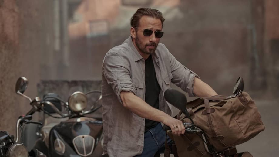 SUPERGIRL Star Matthias Schoenaerts Has Been Sentenced To Six Months In Prison In Belgium