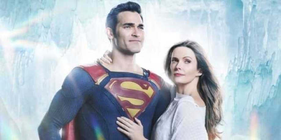 SUPERGIRL Star Tyler Hoechlin Responds To Fan Support For Him To Replace Henry Cavill As The Man Of Steel