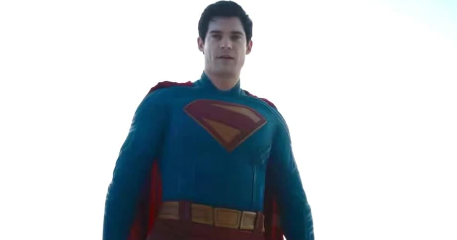 Supergirl Teaser Reveals New Look At David Corenswet's Superman, Lobo, The Sklarian Raiders & More