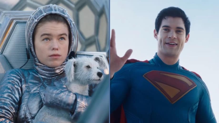 Supergirl TV Spots Reveal Where Kara Got Her Suit And New Footage Of David Corenswet's Superman