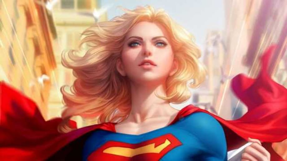 SUPERGIRL: WB Is Reportedly Looking For A Female Director To Helm The Girl Of Steel's New Movie