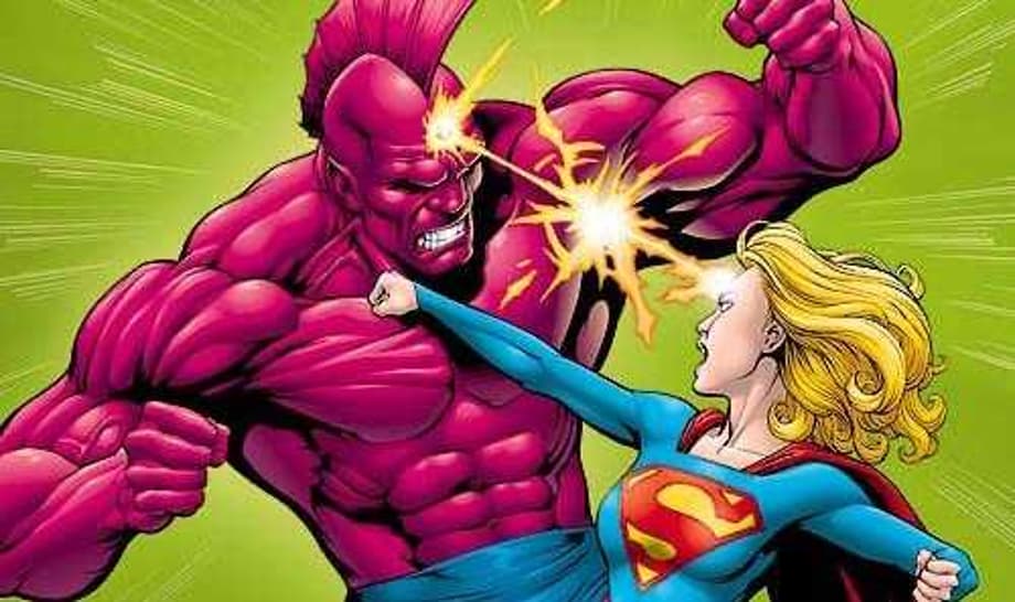 SUPERGIRL Will Reportedly Battle The Kalanorians - Does This Mean Despero Will Show Up At Some Point?