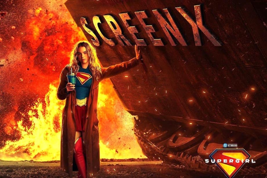 Supergirl Will See Milly Alcock's Kara Drop The DCU's First PG-13 F-Bomb