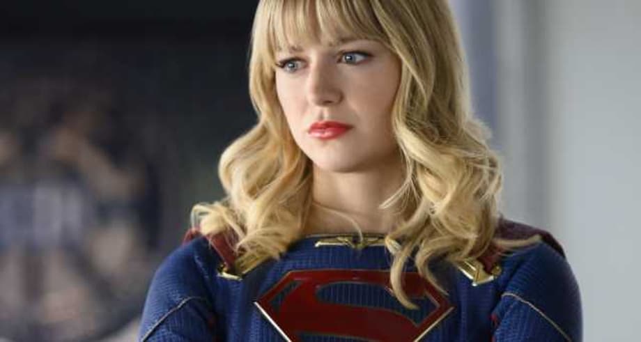 SUPERGIRL: Winn Schott Returns In The New Promo For Season 5, Episode 11: &quot;Back From the Future - Part One&quot;